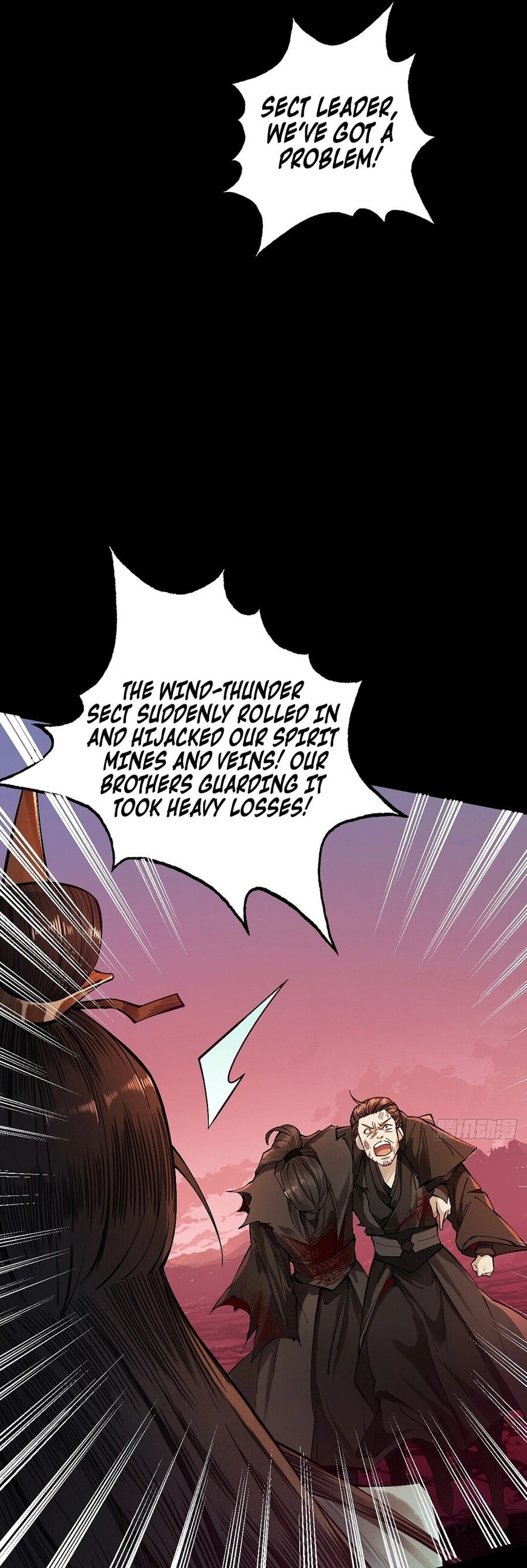 Read Strength Through Adversity, My Cultivation Knows No Limits EN Manga Online