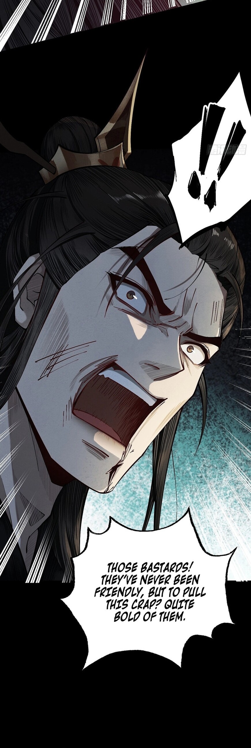 Read Strength Through Adversity, My Cultivation Knows No Limits EN Manga Online