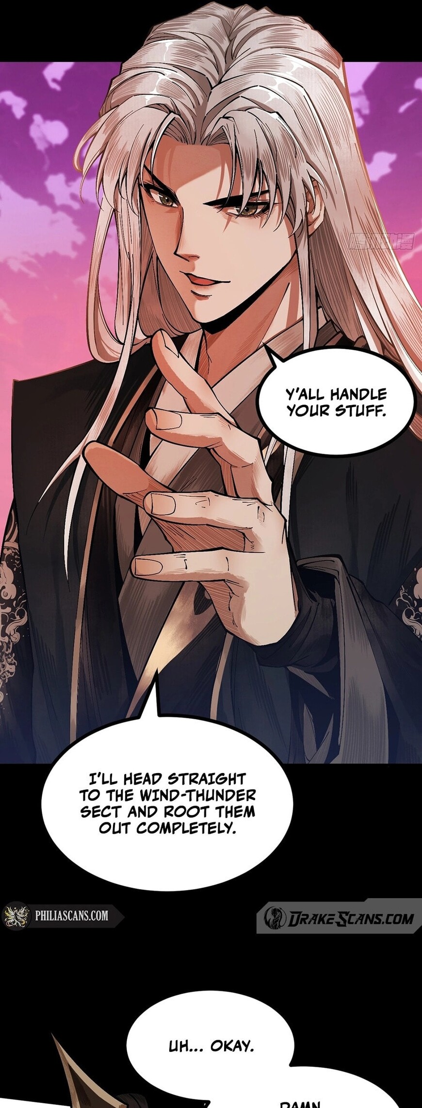 Read Strength Through Adversity, My Cultivation Knows No Limits EN Manga Online