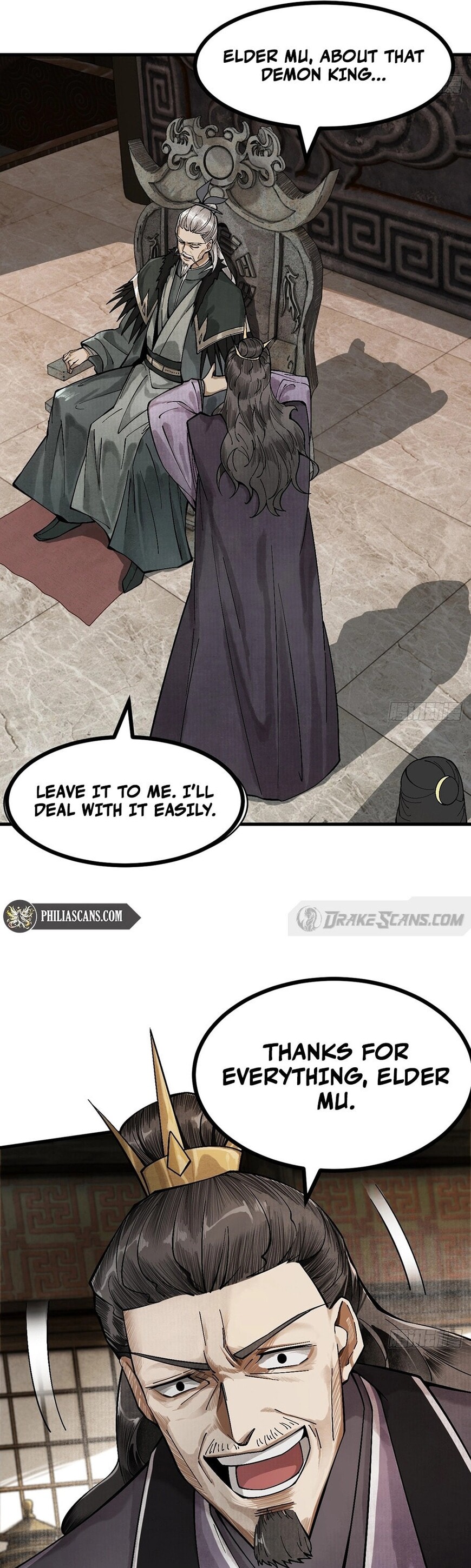 Read Strength Through Adversity, My Cultivation Knows No Limits EN Manga Online