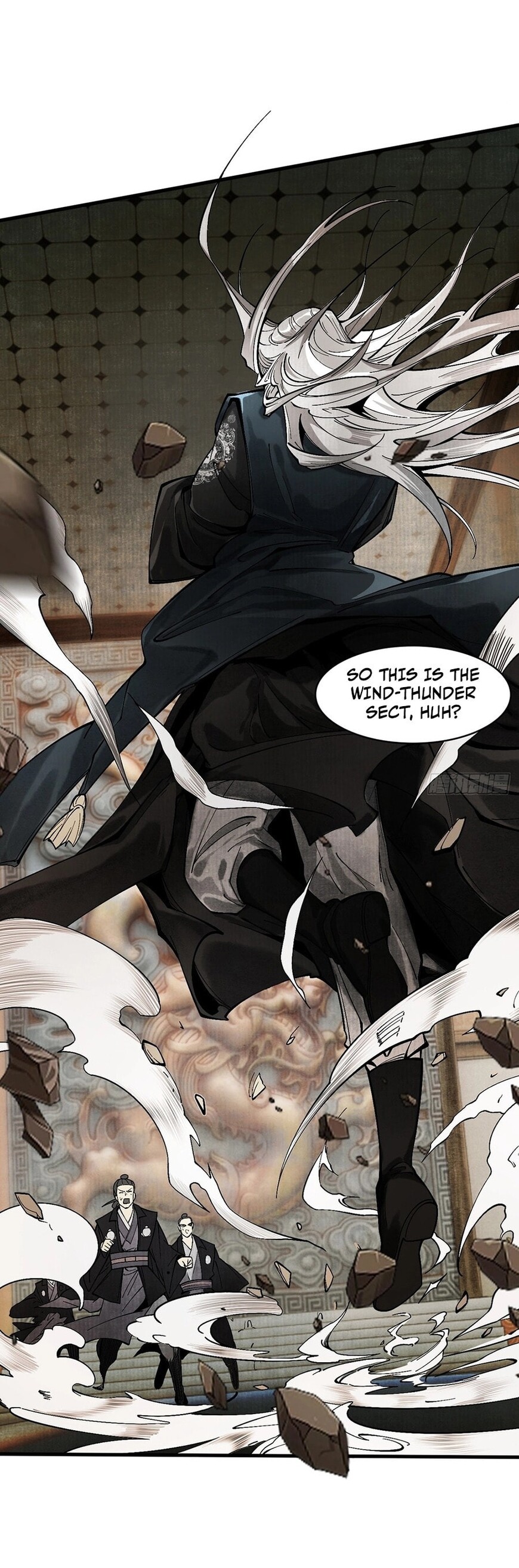 Read Strength Through Adversity, My Cultivation Knows No Limits EN Manga Online