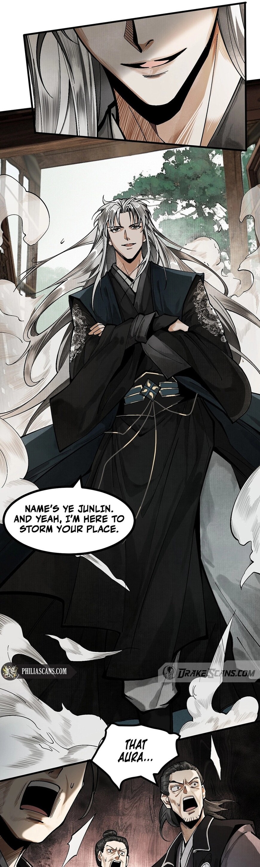 Read Strength Through Adversity, My Cultivation Knows No Limits EN Manga Online