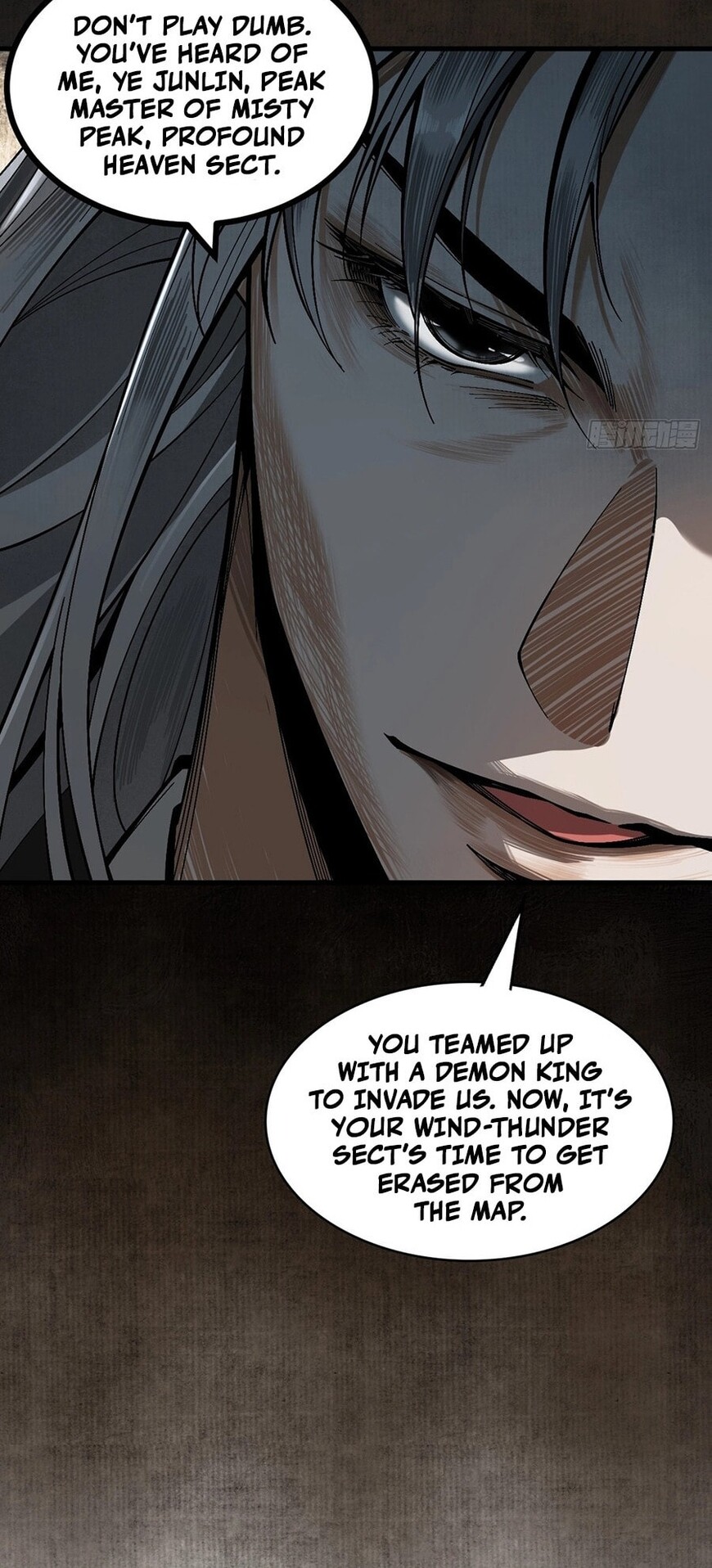 Read Strength Through Adversity, My Cultivation Knows No Limits EN Manga Online