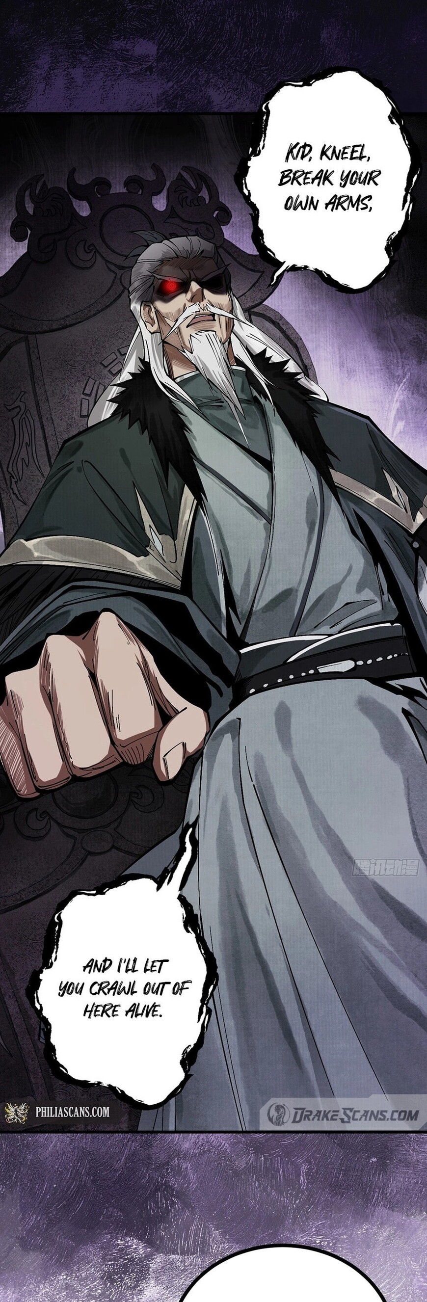 Read Strength Through Adversity, My Cultivation Knows No Limits EN Manga Online