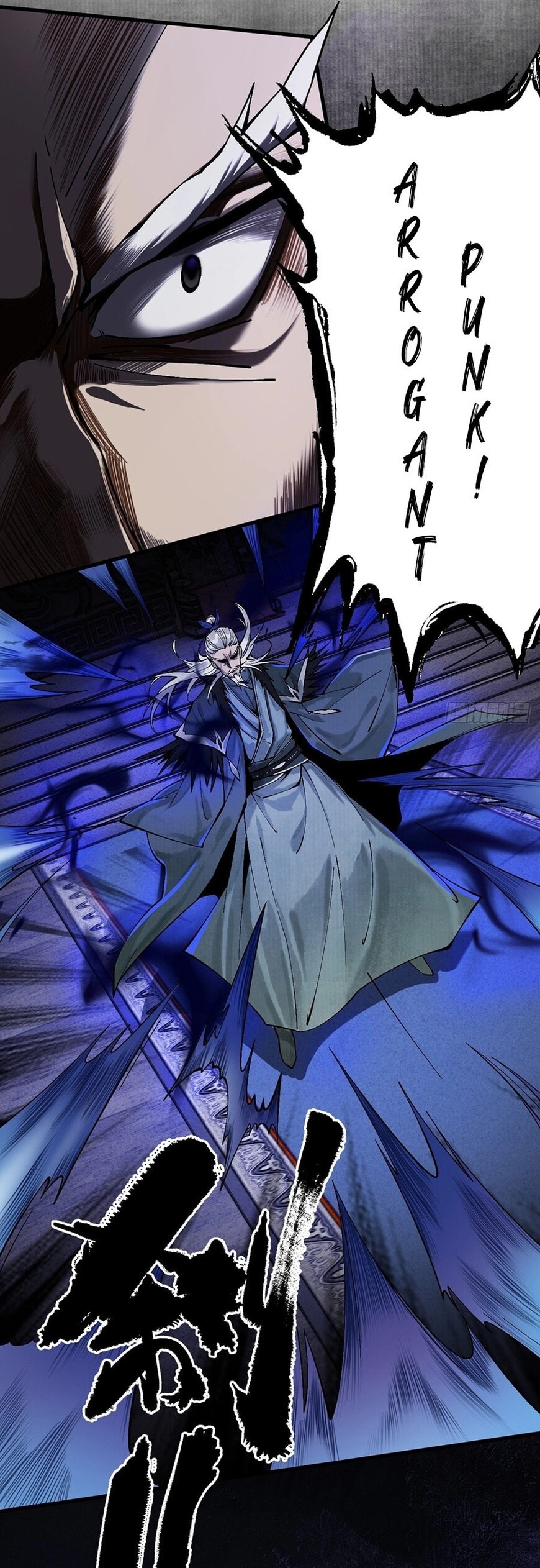 Read Strength Through Adversity, My Cultivation Knows No Limits EN Manga Online