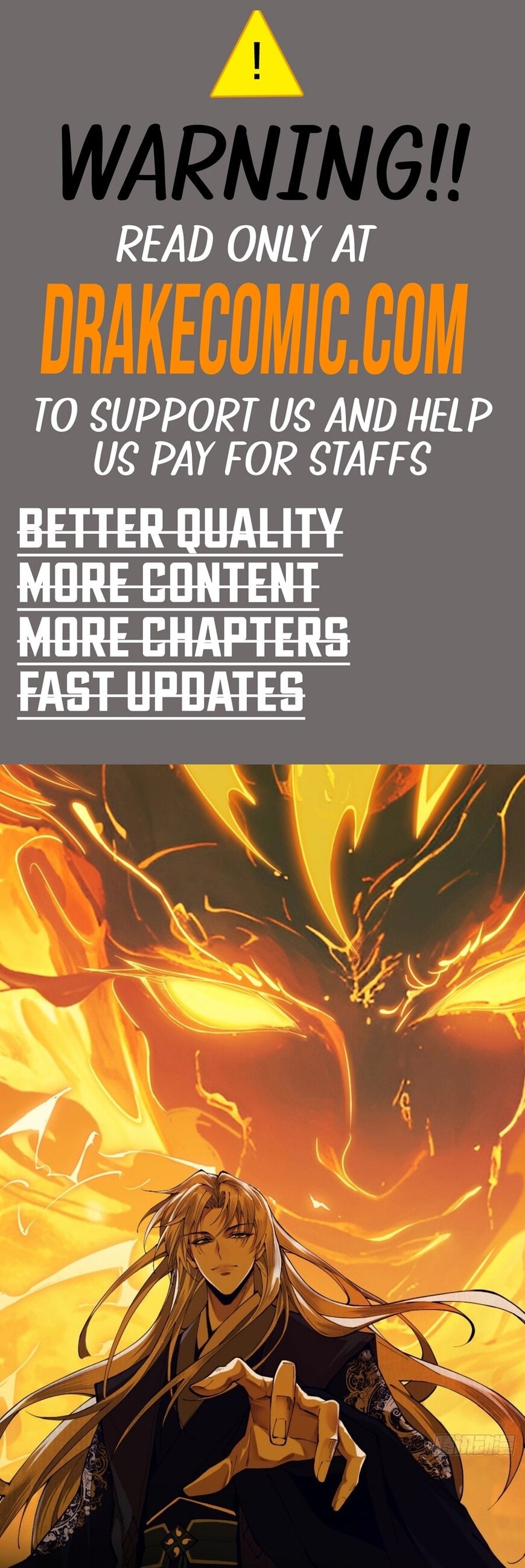 Read Strength Through Adversity, My Cultivation Knows No Limits EN Manga Online
