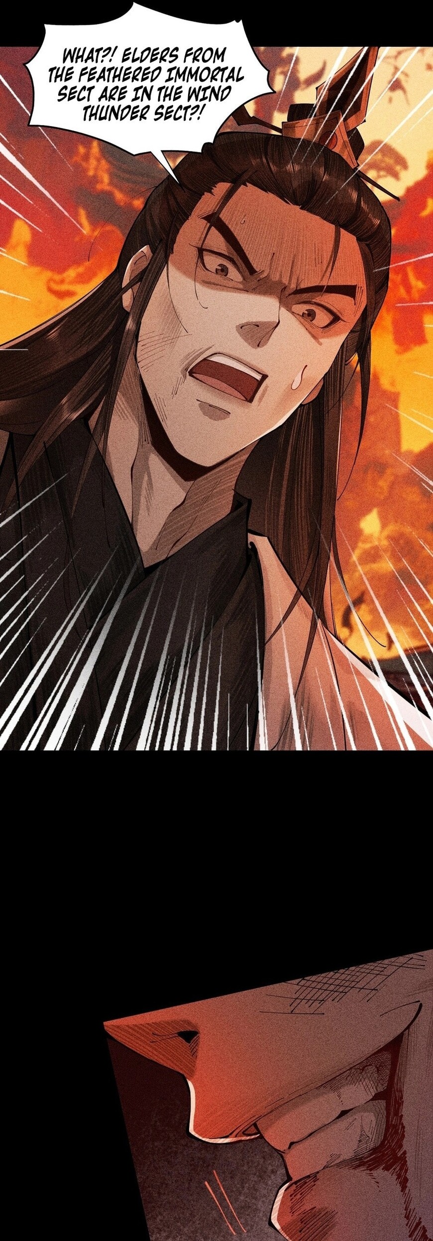 Read Strength Through Adversity, My Cultivation Knows No Limits EN Manga Online