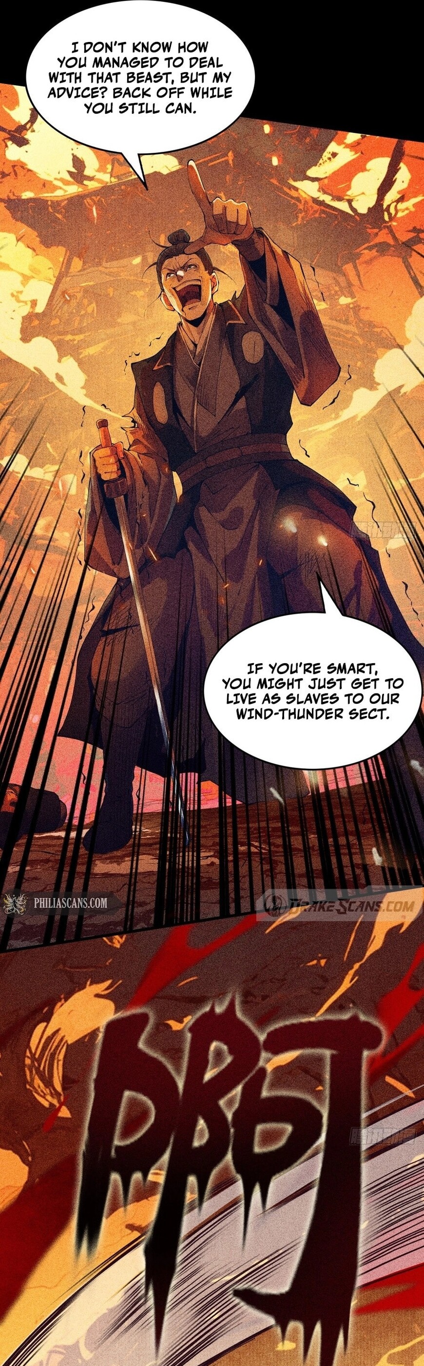 Read Strength Through Adversity, My Cultivation Knows No Limits EN Manga Online