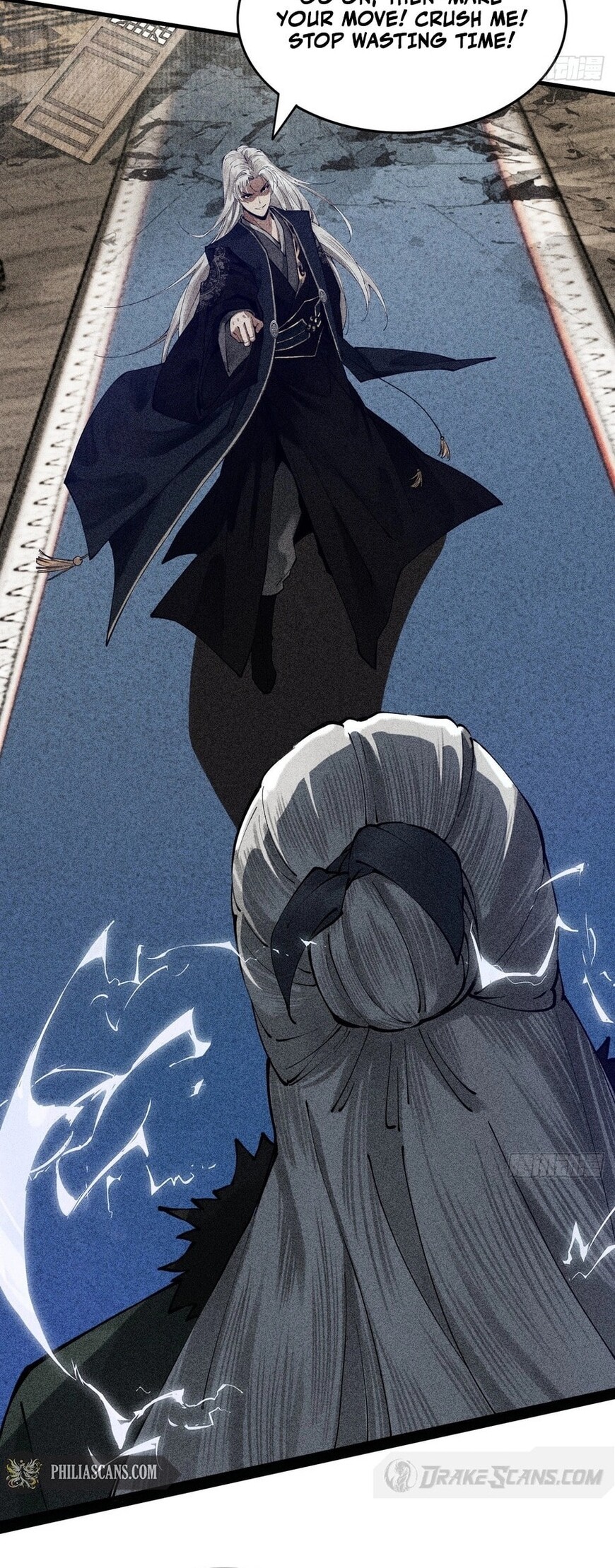 Read Strength Through Adversity, My Cultivation Knows No Limits EN Manga Online