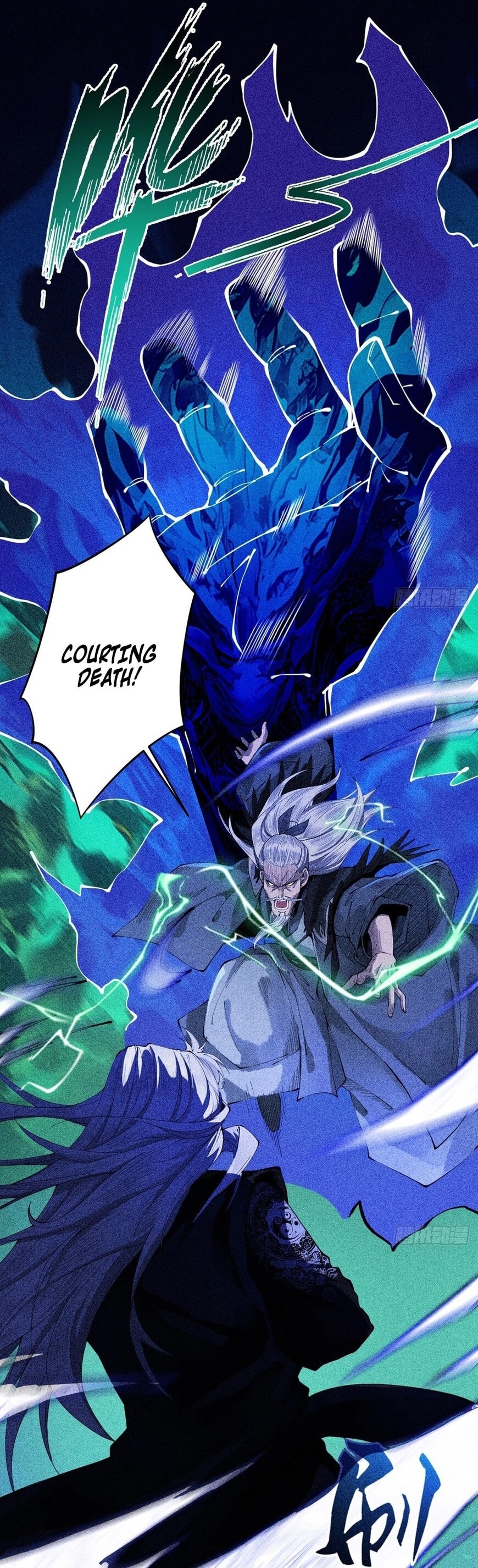 Read Strength Through Adversity, My Cultivation Knows No Limits EN Manga Online
