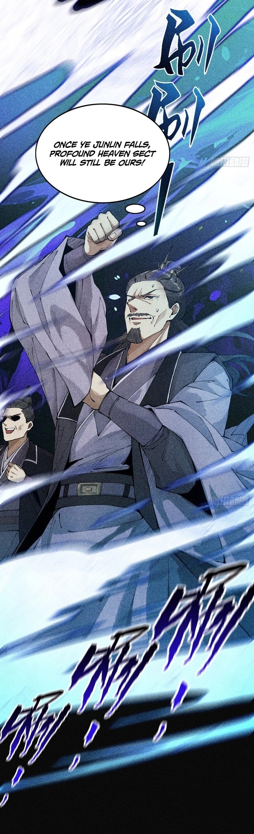Read Strength Through Adversity, My Cultivation Knows No Limits EN Manga Online