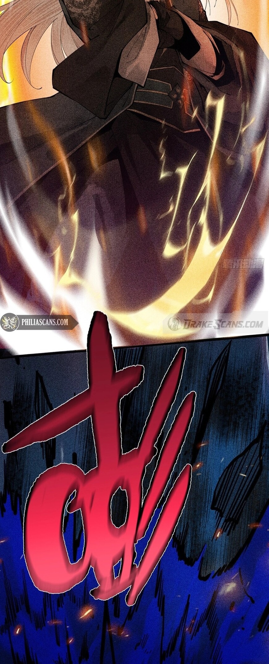 Read Strength Through Adversity, My Cultivation Knows No Limits EN Manga Online