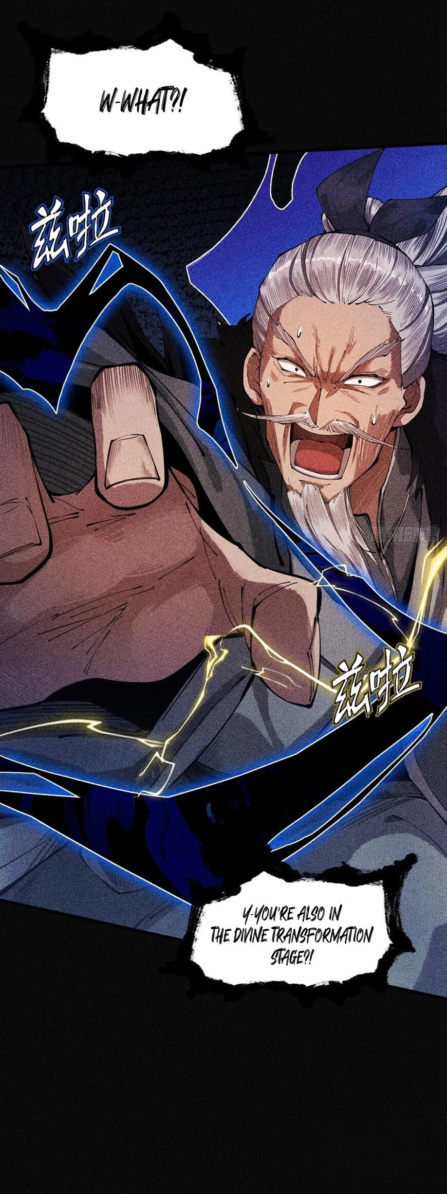 Read Strength Through Adversity, My Cultivation Knows No Limits EN Manga Online