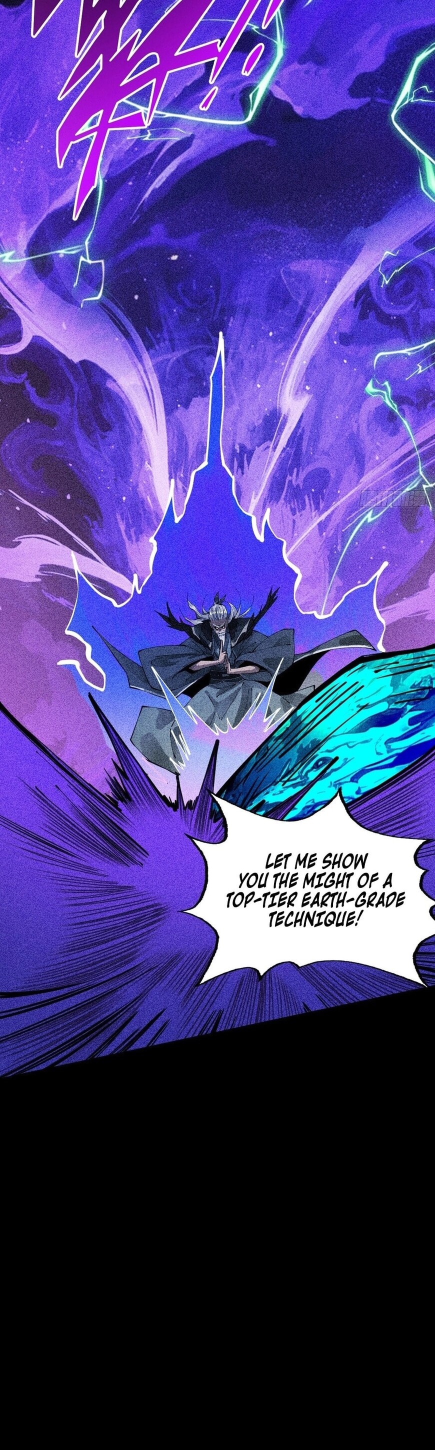 Read Strength Through Adversity, My Cultivation Knows No Limits EN Manga Online