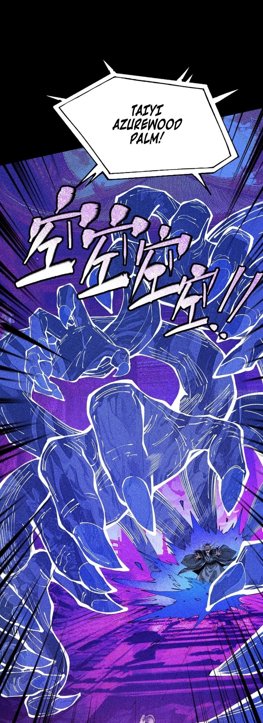 Read Strength Through Adversity, My Cultivation Knows No Limits EN Manga Online