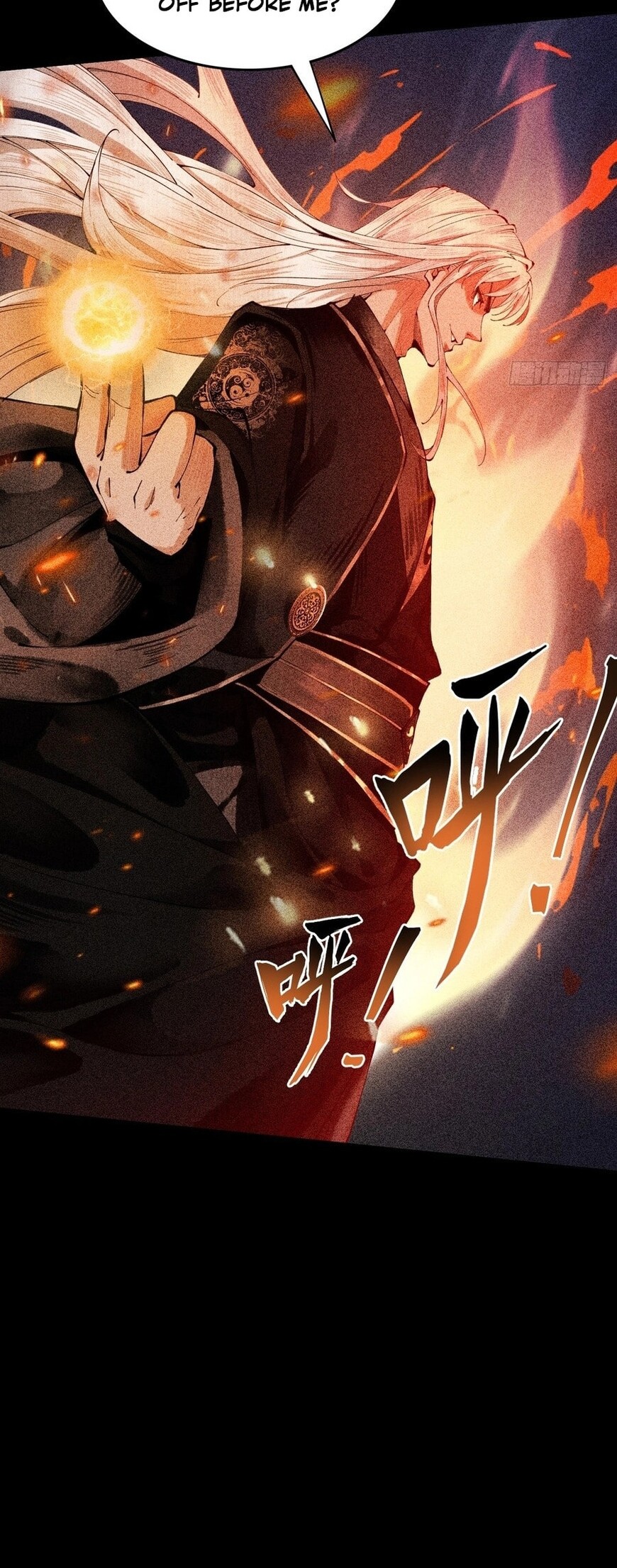 Read Strength Through Adversity, My Cultivation Knows No Limits EN Manga Online