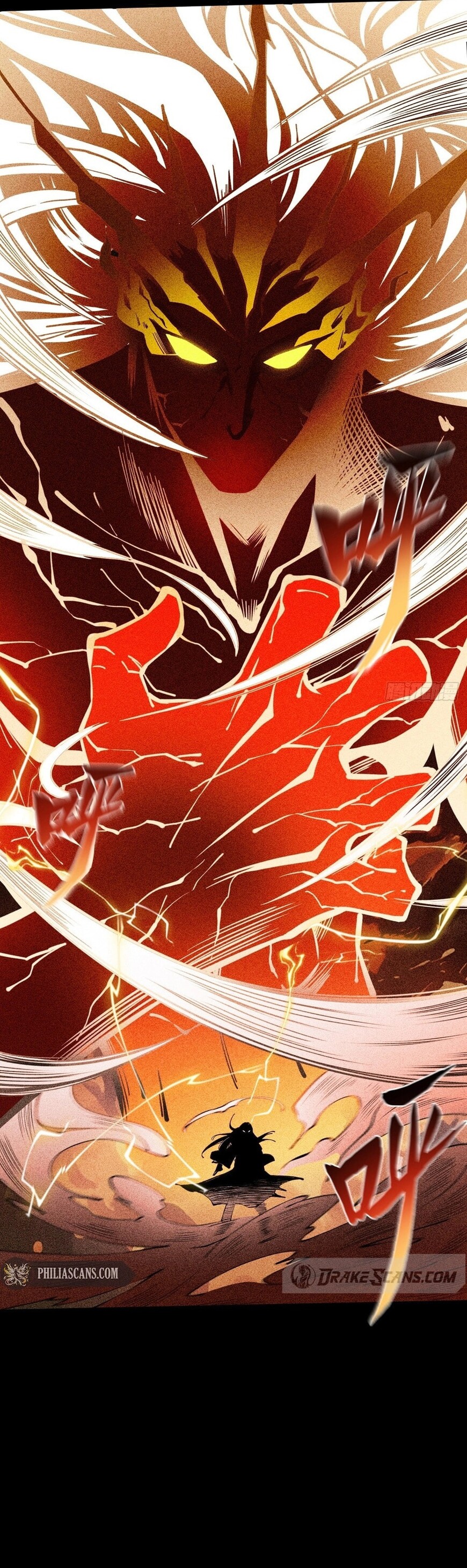 Read Strength Through Adversity, My Cultivation Knows No Limits EN Manga Online