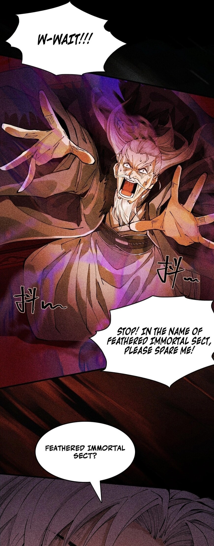 Read Strength Through Adversity, My Cultivation Knows No Limits EN Manga Online