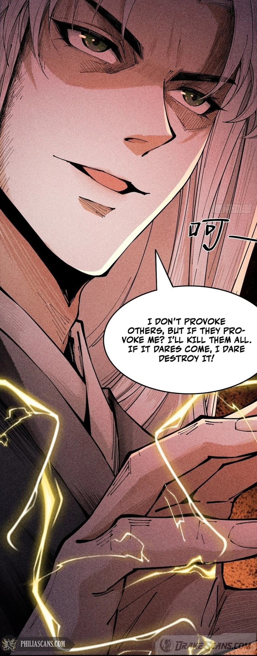 Read Strength Through Adversity, My Cultivation Knows No Limits EN Manga Online