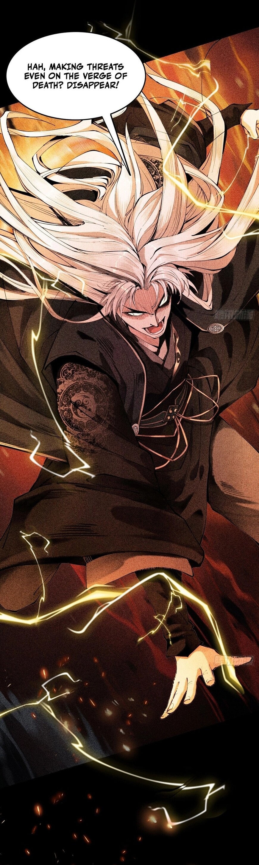 Read Strength Through Adversity, My Cultivation Knows No Limits EN Manga Online