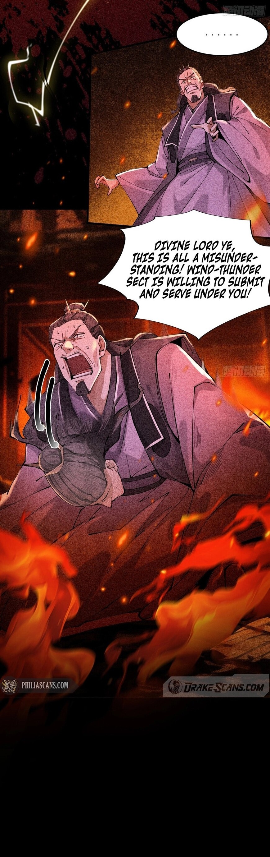 Read Strength Through Adversity, My Cultivation Knows No Limits EN Manga Online