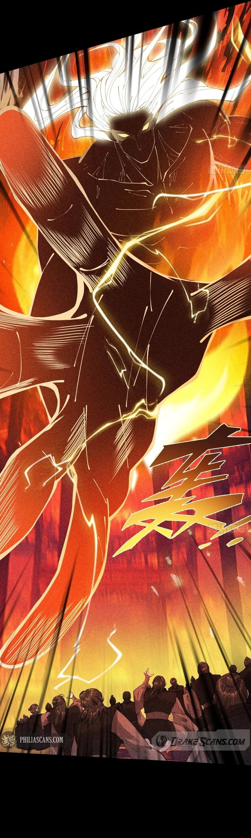 Read Strength Through Adversity, My Cultivation Knows No Limits EN Manga Online
