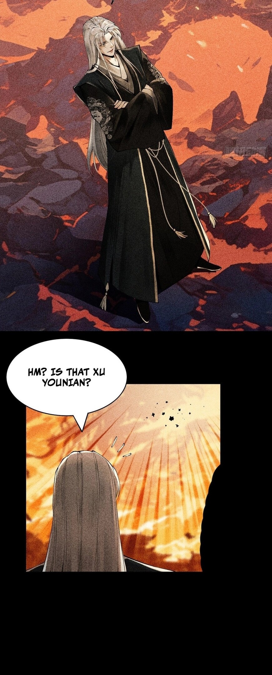 Read Strength Through Adversity, My Cultivation Knows No Limits EN Manga Online