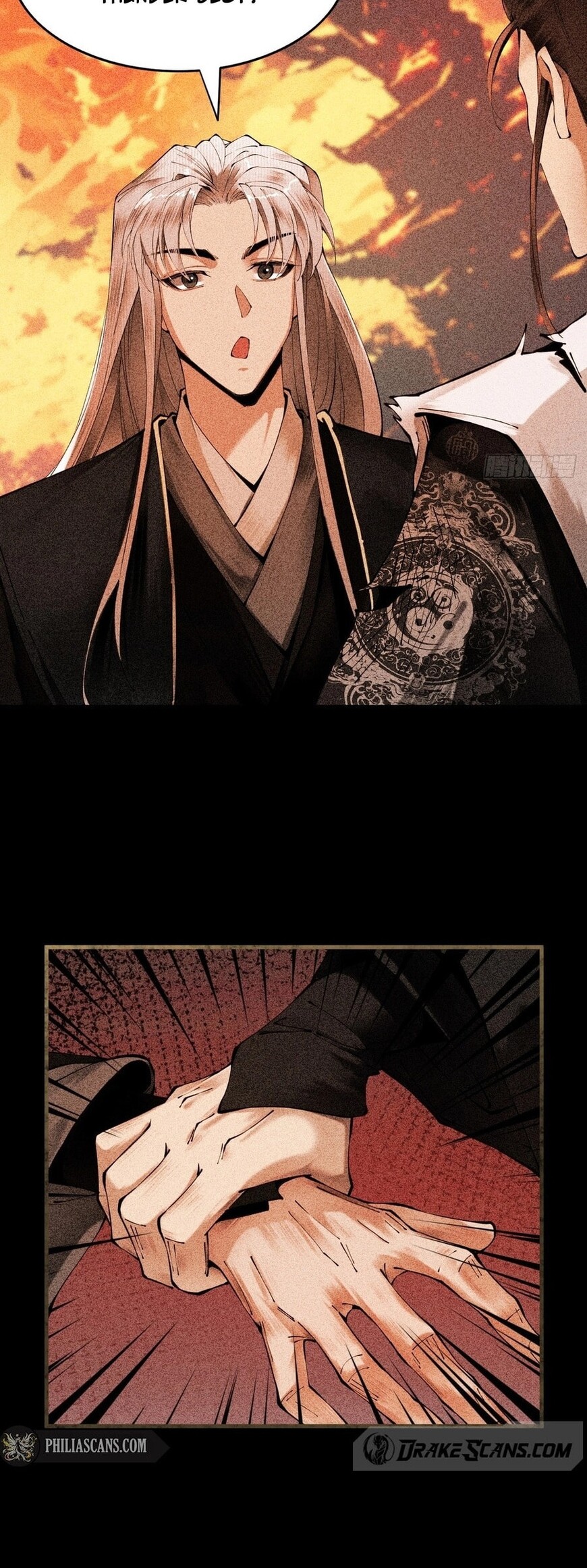 Read Strength Through Adversity, My Cultivation Knows No Limits EN Manga Online