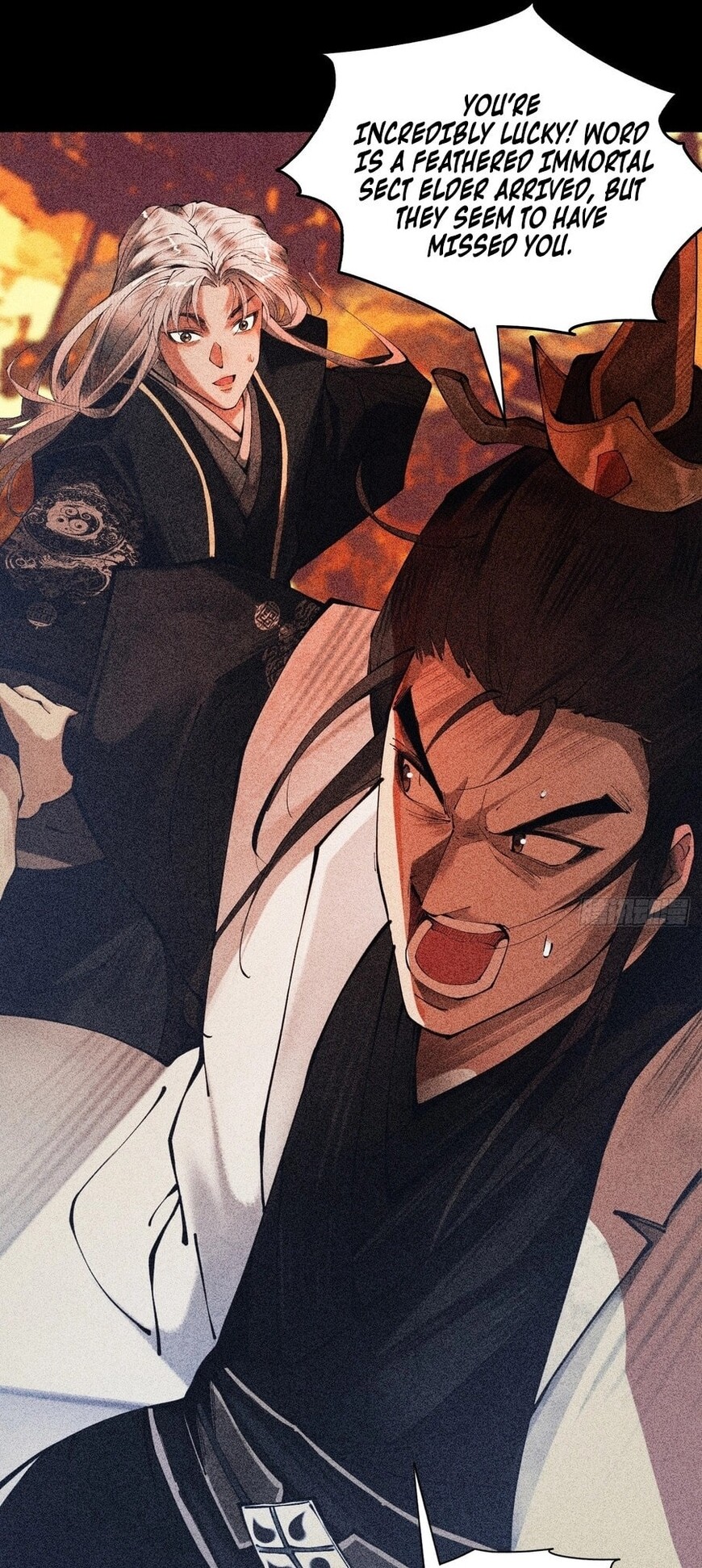 Read Strength Through Adversity, My Cultivation Knows No Limits EN Manga Online