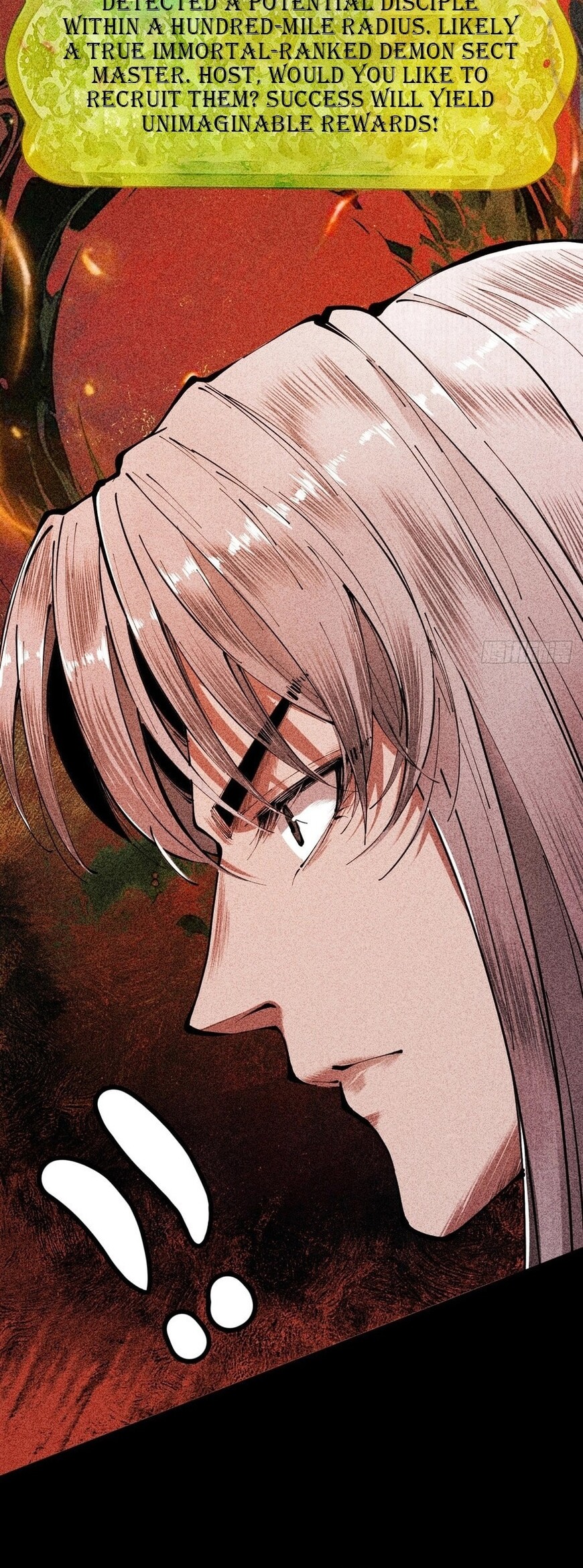 Read Strength Through Adversity, My Cultivation Knows No Limits EN Manga Online