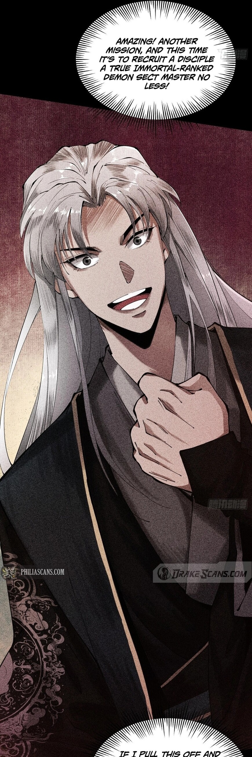 Read Strength Through Adversity, My Cultivation Knows No Limits EN Manga Online