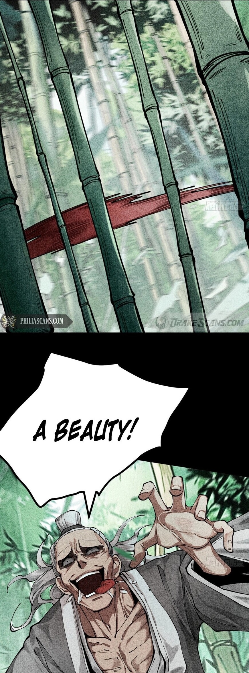 Read Strength Through Adversity, My Cultivation Knows No Limits EN Manga Online