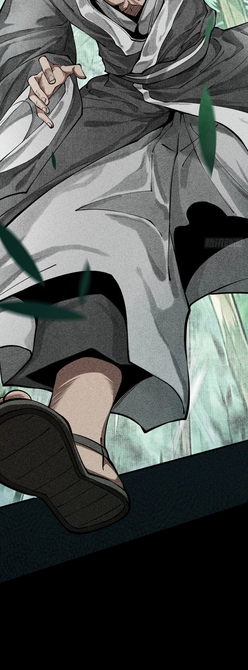 Read Strength Through Adversity, My Cultivation Knows No Limits EN Manga Online