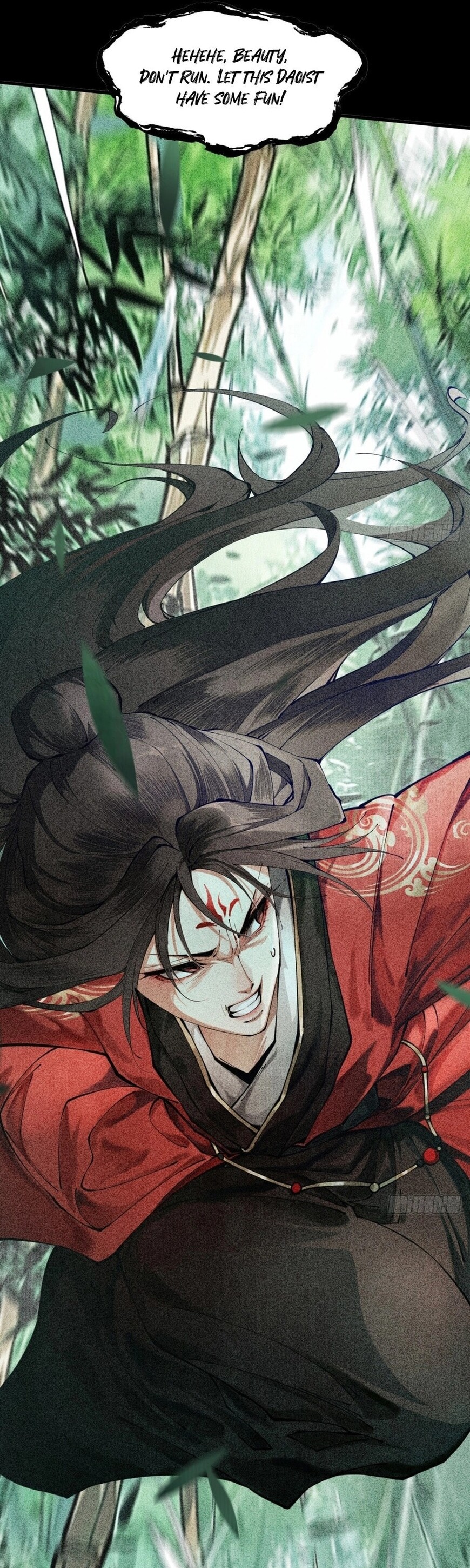 Read Strength Through Adversity, My Cultivation Knows No Limits EN Manga Online