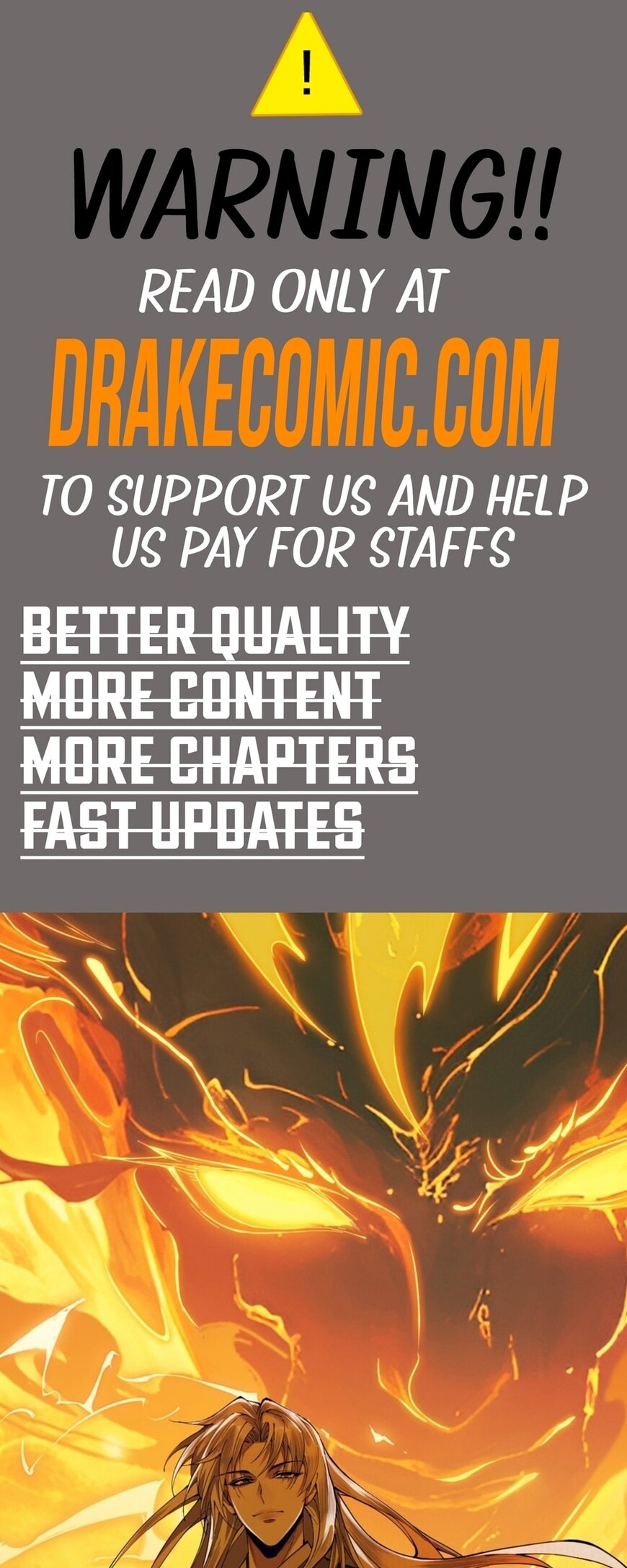 Read Strength Through Adversity, My Cultivation Knows No Limits EN Manga Online