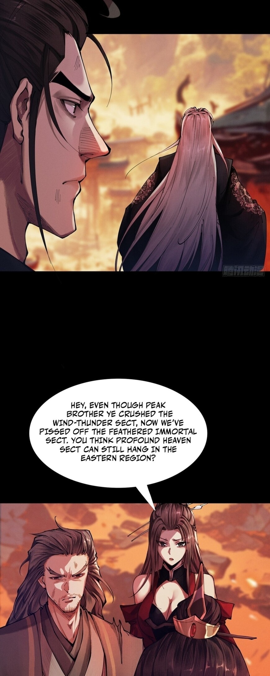 Read Strength Through Adversity, My Cultivation Knows No Limits EN Manga Online