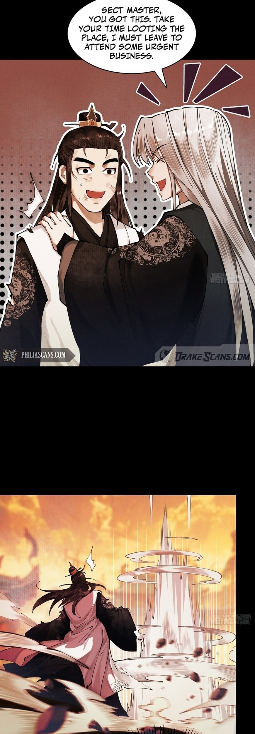 Read Strength Through Adversity, My Cultivation Knows No Limits EN Manga Online