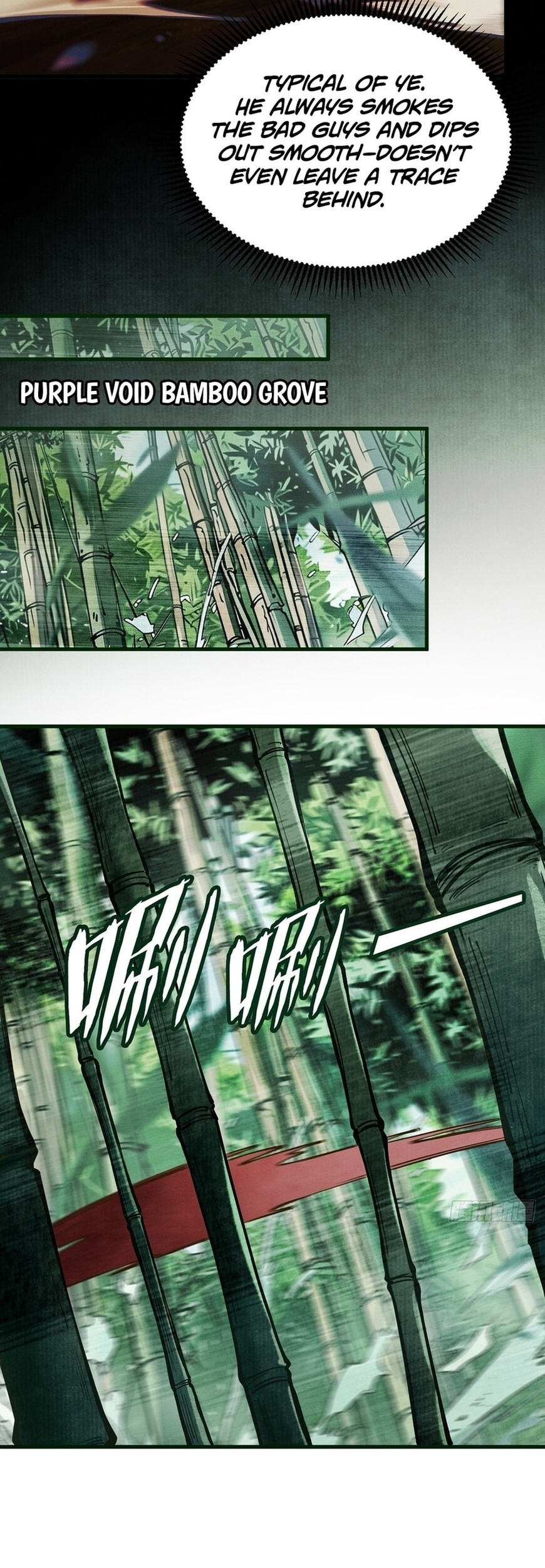 Read Strength Through Adversity, My Cultivation Knows No Limits EN Manga Online
