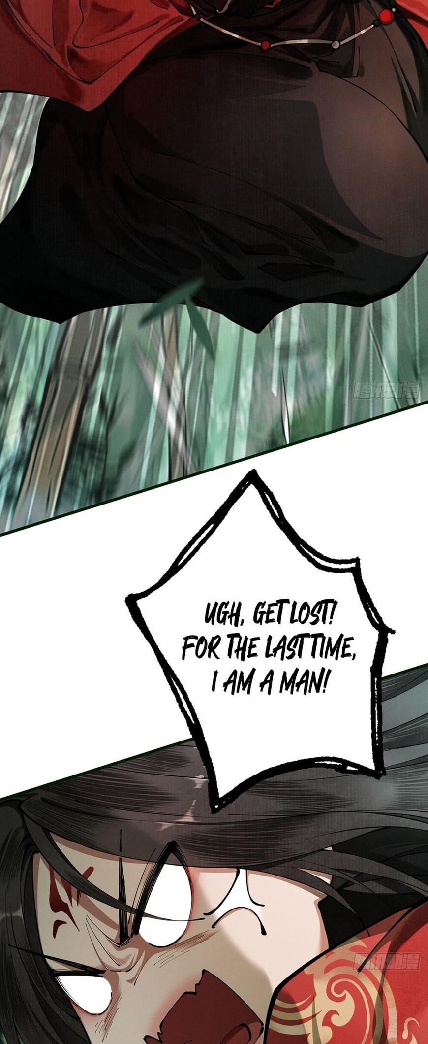 Read Strength Through Adversity, My Cultivation Knows No Limits EN Manga Online