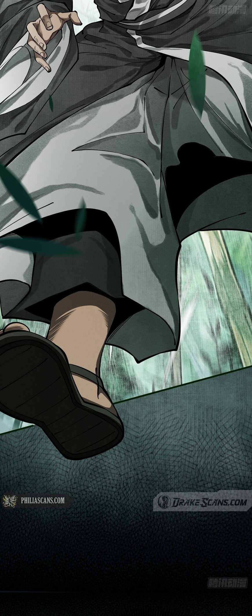 Read Strength Through Adversity, My Cultivation Knows No Limits EN Manga Online