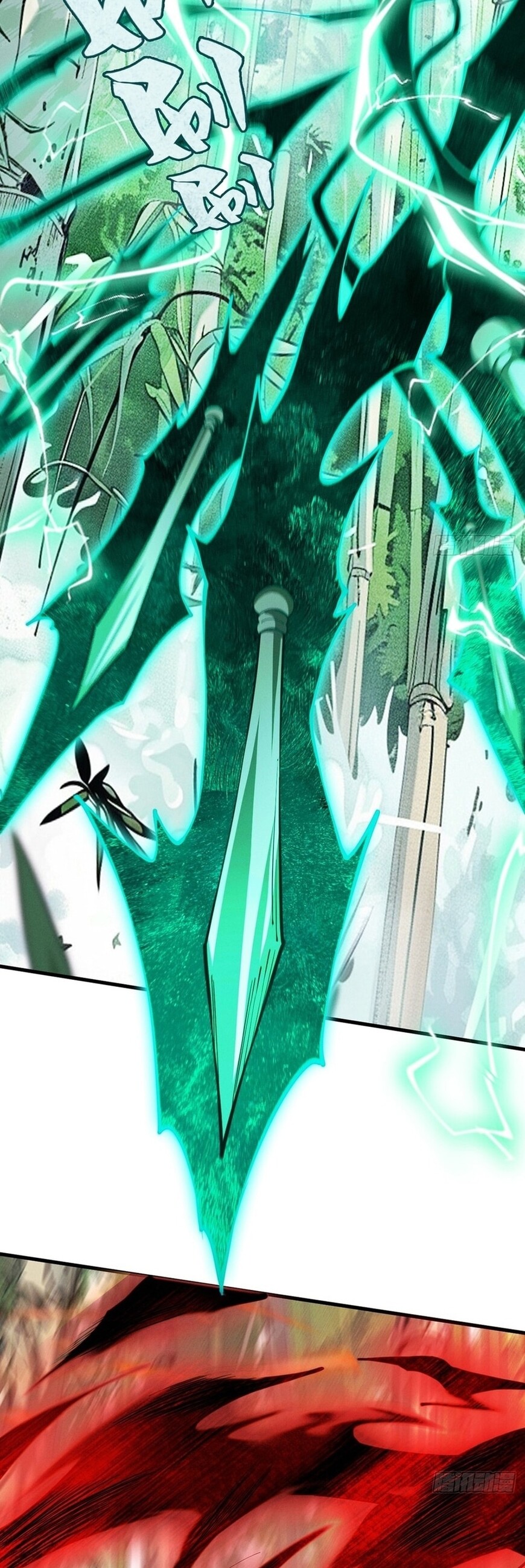Read Strength Through Adversity, My Cultivation Knows No Limits EN Manga Online