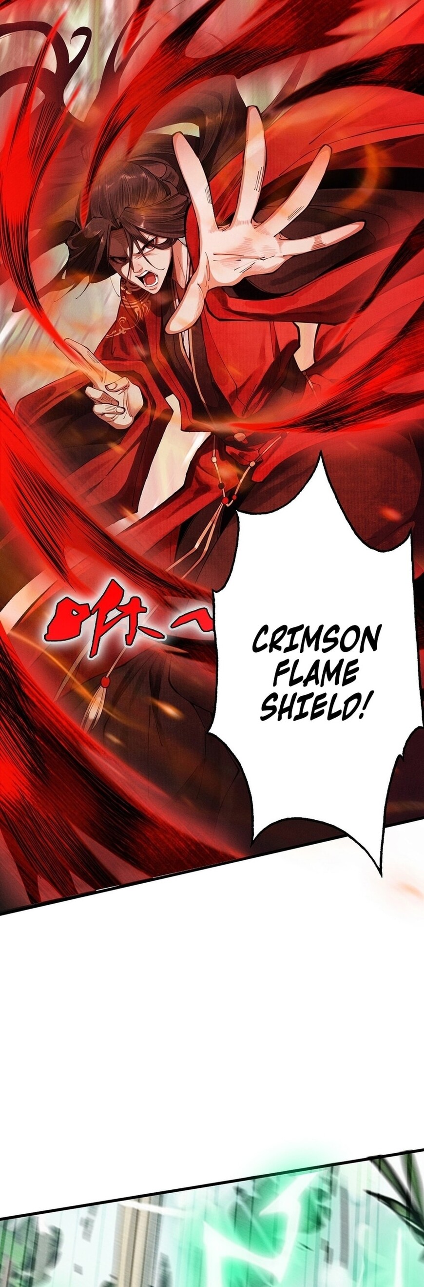 Read Strength Through Adversity, My Cultivation Knows No Limits EN Manga Online