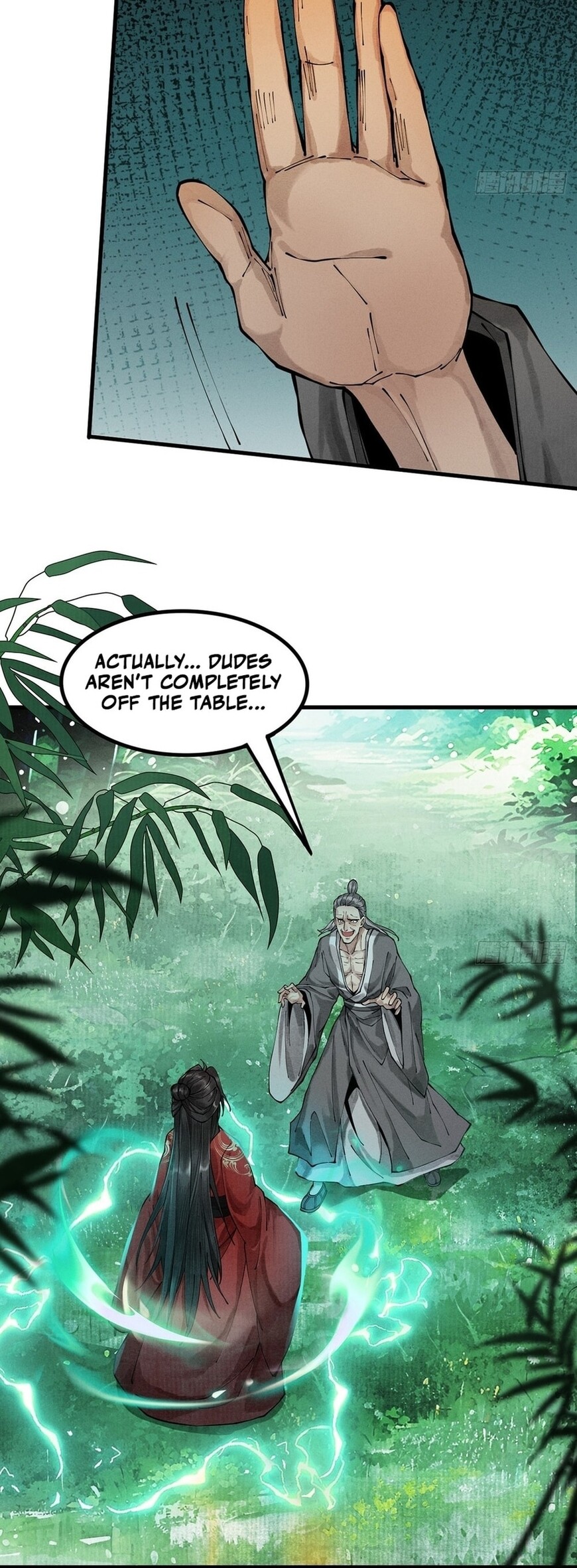 Read Strength Through Adversity, My Cultivation Knows No Limits EN Manga Online