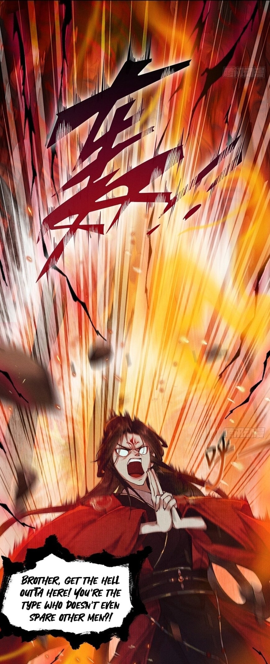 Read Strength Through Adversity, My Cultivation Knows No Limits EN Manga Online