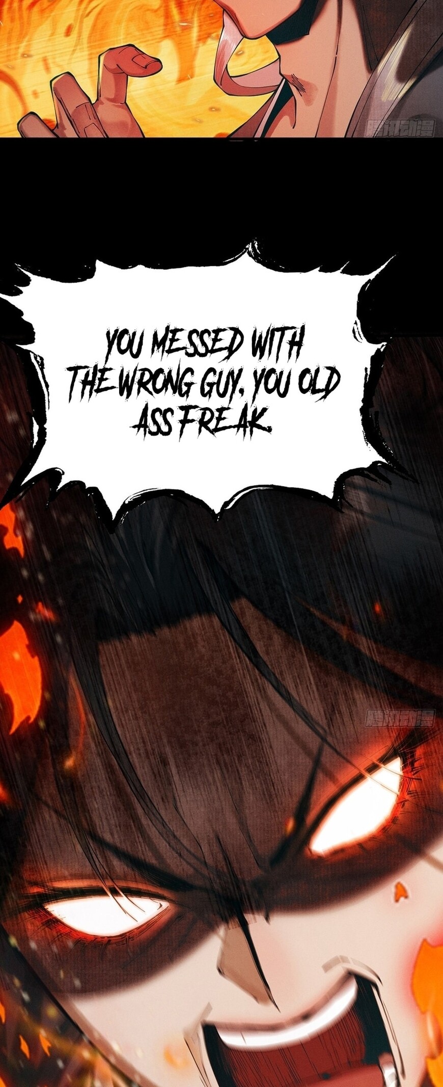 Read Strength Through Adversity, My Cultivation Knows No Limits EN Manga Online