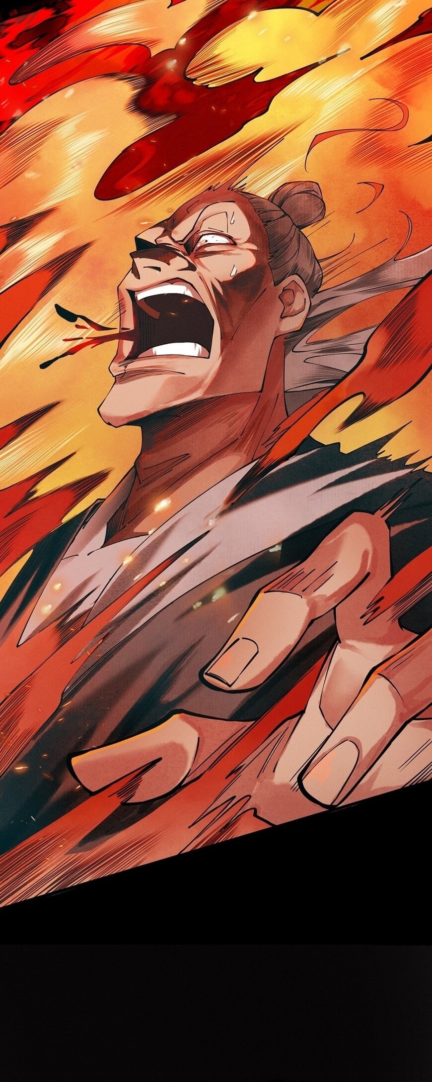 Read Strength Through Adversity, My Cultivation Knows No Limits EN Manga Online