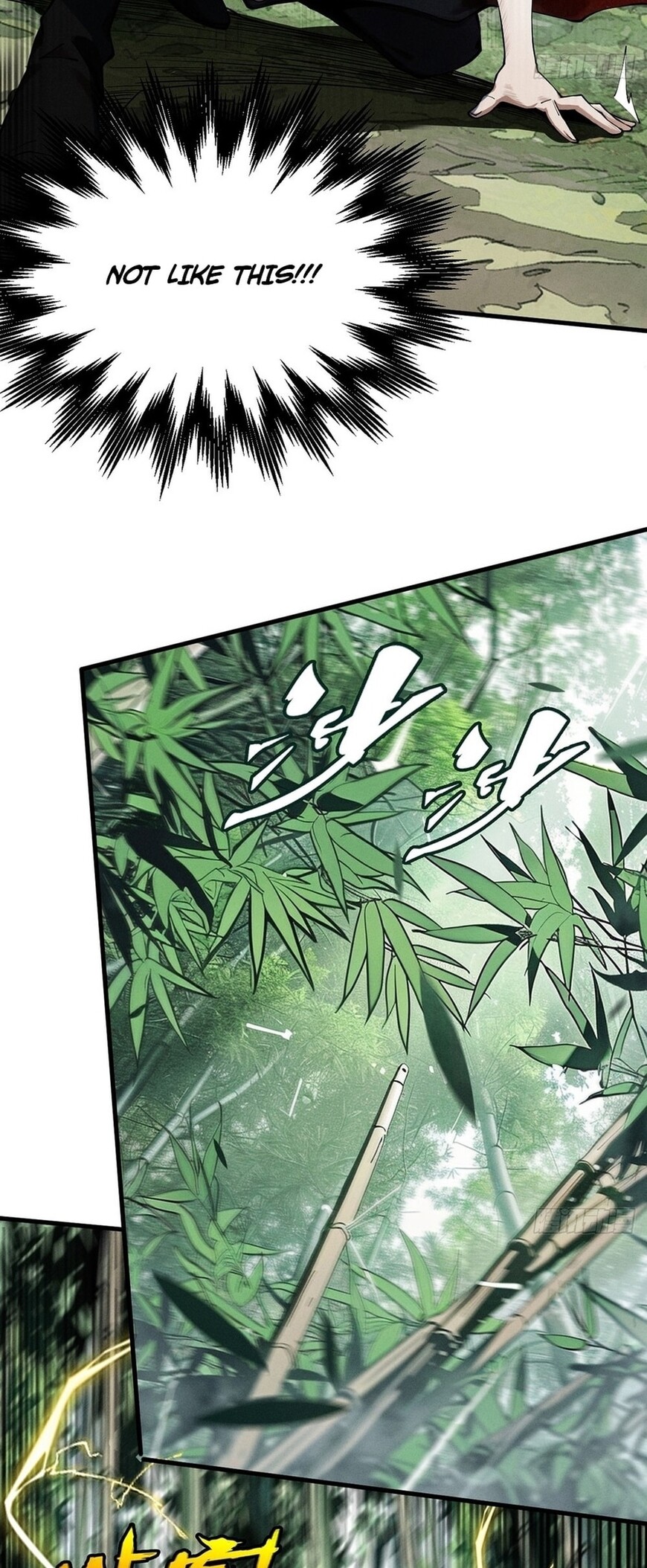 Read Strength Through Adversity, My Cultivation Knows No Limits EN Manga Online