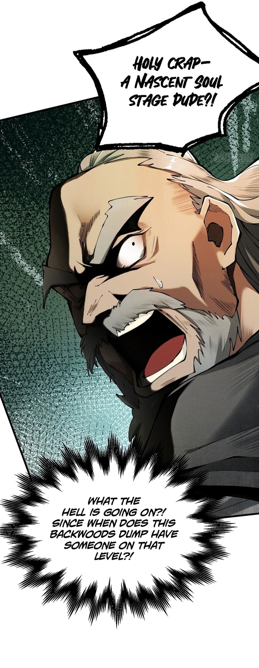 Read Strength Through Adversity, My Cultivation Knows No Limits EN Manga Online