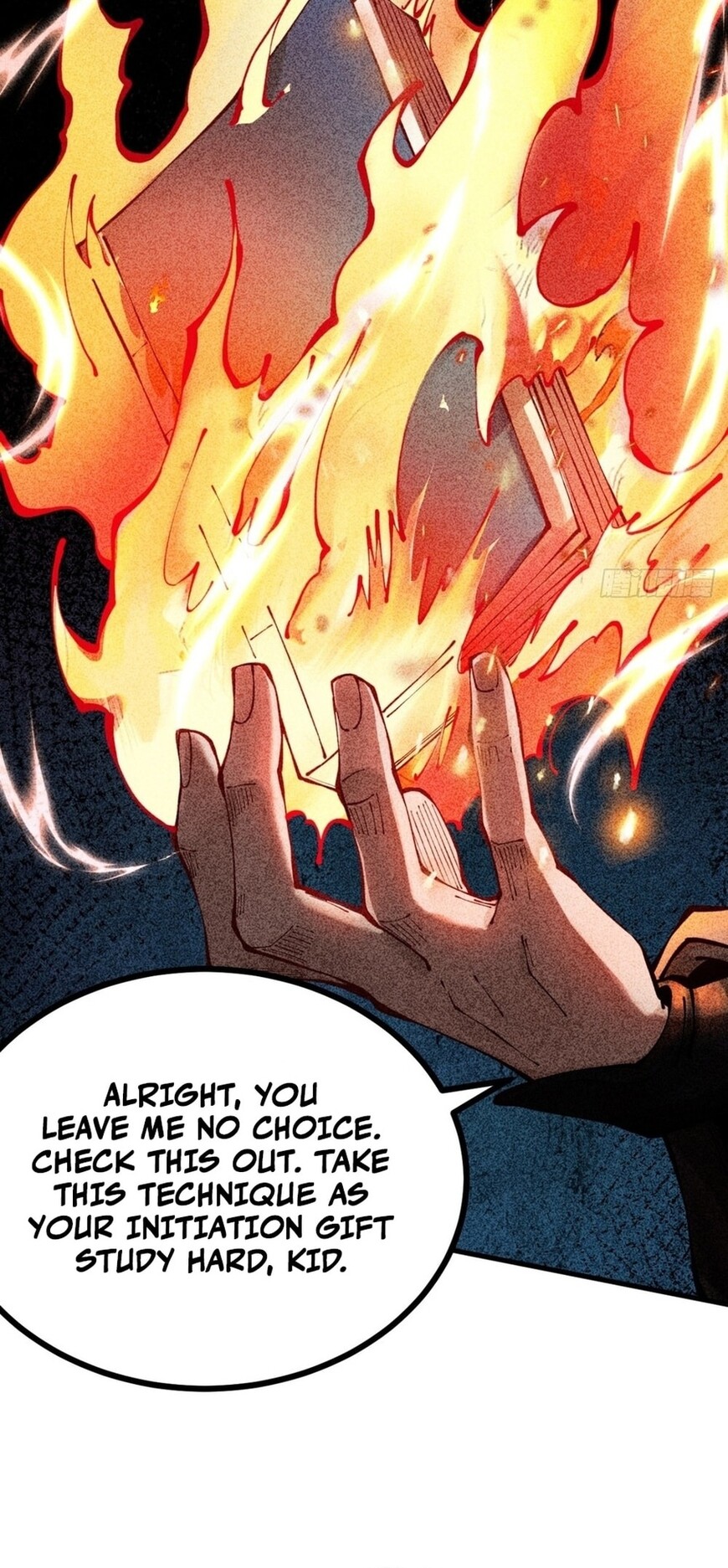 Read Strength Through Adversity, My Cultivation Knows No Limits EN Manga Online