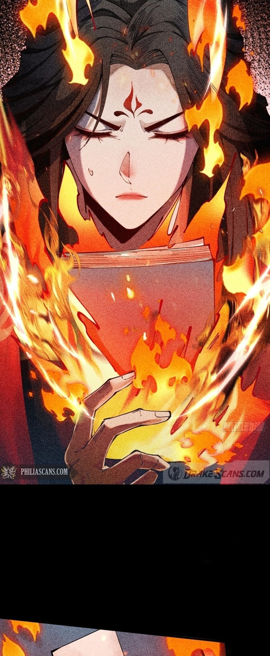 Read Strength Through Adversity, My Cultivation Knows No Limits EN Manga Online